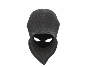 mask combat 3d 3D 모델