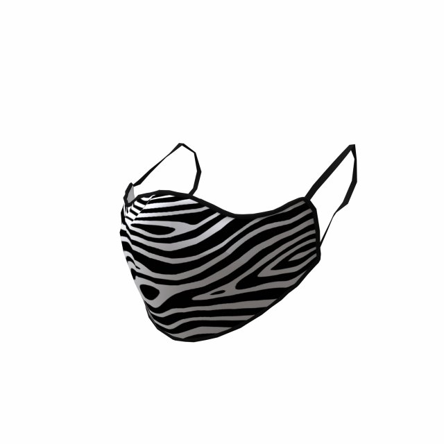 3d protection mask 3D 모델 .c4d .max .obj .3ds .fbx .stl .blend 