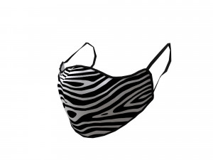 3d protection mask 3D Model