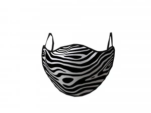 3d protection mask 3D Model