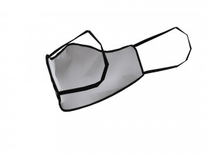 3d protection mask 3D 모델