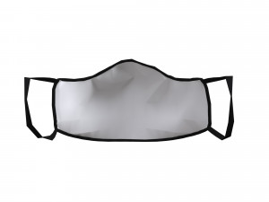 3d protection mask 3D 모델