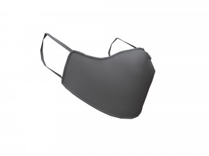 3d protection mask 3D 모델