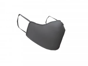 3d protection mask 3D Model
