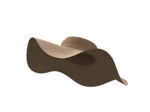 3d sun hat 3D 모델