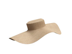 3d sun hat 3D Model