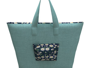 handbag model 3Dモデル