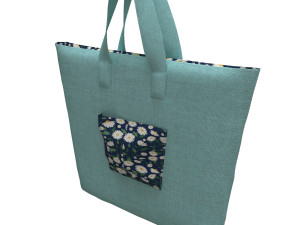 handbag model 3Dモデル