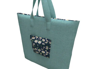 handbag model 3D Model
