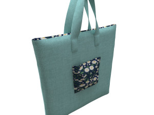 handbag model 3Dモデル