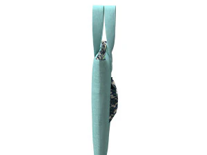 handbag model 3D Model
