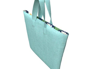 handbag model 3D Model