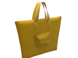 handbag model 3Dモデル