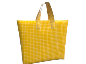 handbag model 3D Model