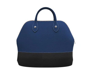 leather handbag 3D Model