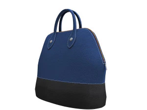 leather handbag 3D Model