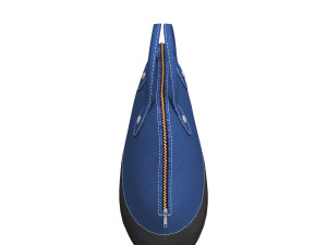 leather handbag 3Dモデル