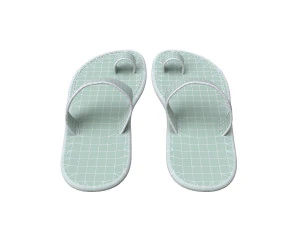 3d leather slippers 3D Model