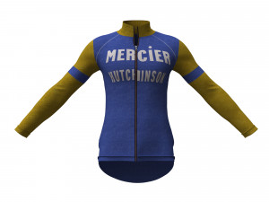 mercier clothing 3D Модель
