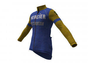 mercier clothing 3D Модель