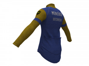 mercier clothing 3D Модель