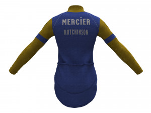 mercier clothing 3D Модель