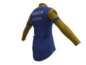 mercier clothing 3D Модель
