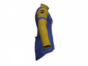 mercier clothing 3D Модель