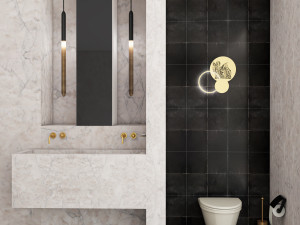 bathroom 3D Модель