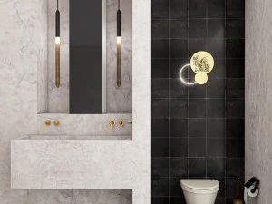 bathroom 3D Model