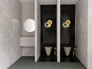 bathroom 3D Модель