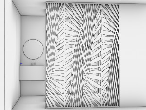 bathroom 3D Модель