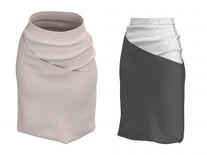 skirt 1 3D Model