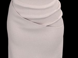 skirt 1 Modelo 3D