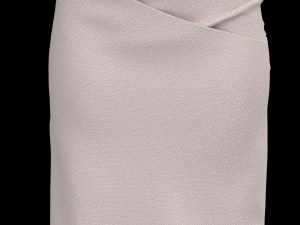 skirt 1 Modelo 3D