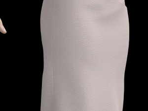 skirt 1 Modelo 3D
