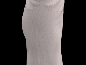 skirt 1 Modelo 3D