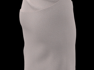 skirt 1 Modelo 3D