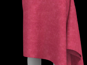 skirt 2 3D मॉडल