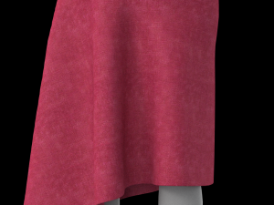 skirt 2 3D मॉडल