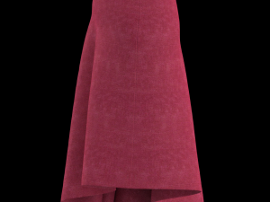 skirt 2 3D मॉडल