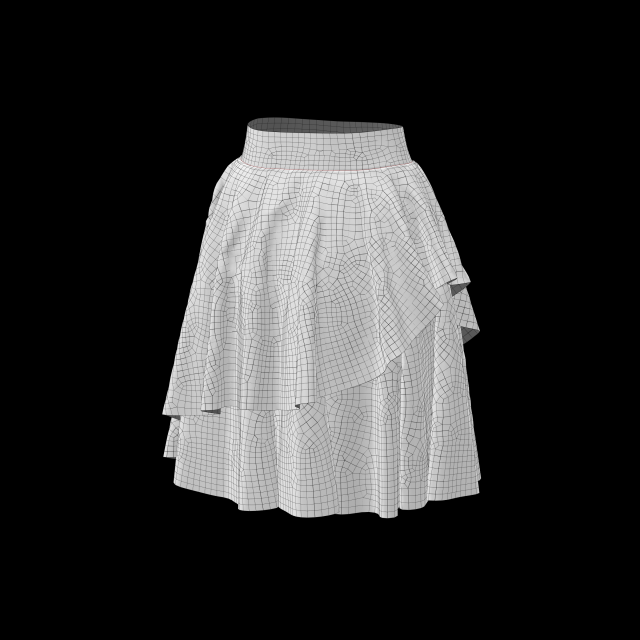 256 Pleated Skort Images, Stock Photos, 3D objects, & Vectors