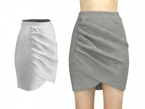 skirt 5 3D Model