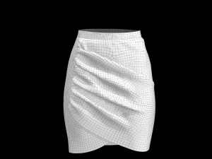 skirt 5 3D Model