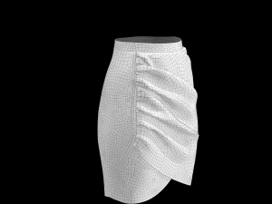 skirt 5 3D Model