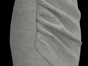 skirt 5 3D Model