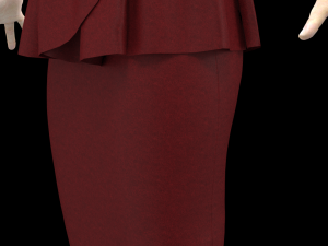 skirt 6 3D Model