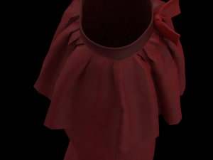 skirt 6 3D Model