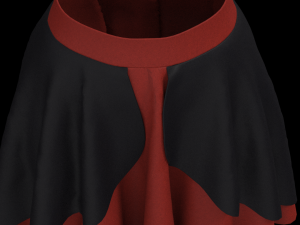 skirt 7 3D Model