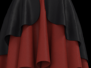 skirt 7 3D Model